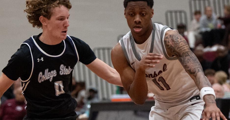 Bryan-College Station sports schedule for Jan. 13-18