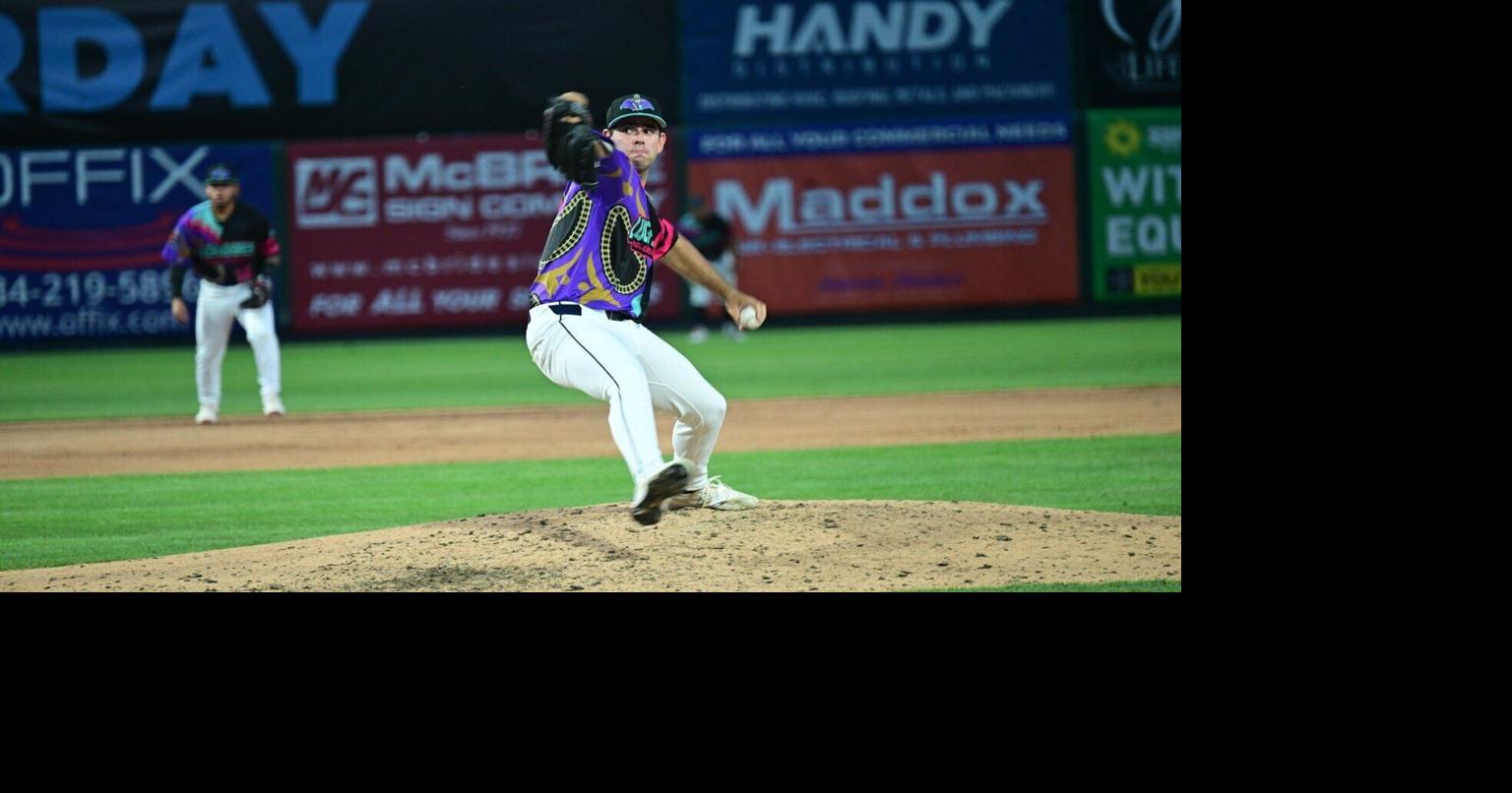 Ryan Prager bringing SEC, WBC experience to Hill City Howlers
