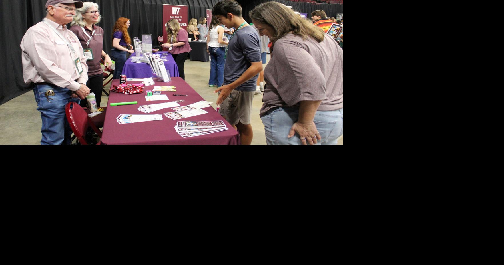 80th annual Texas 4-H Roundup opens in College Station