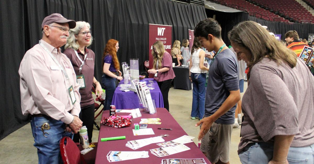 80th annual Texas 4-H Roundup opens in College Station