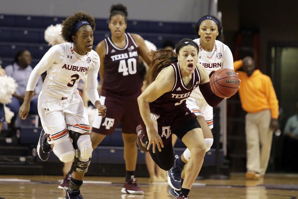 No 24 Texas A M Women Look To Continue Hot Streak Against No 15
