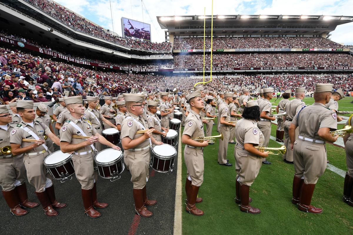 Texas A&M vs. Alabama