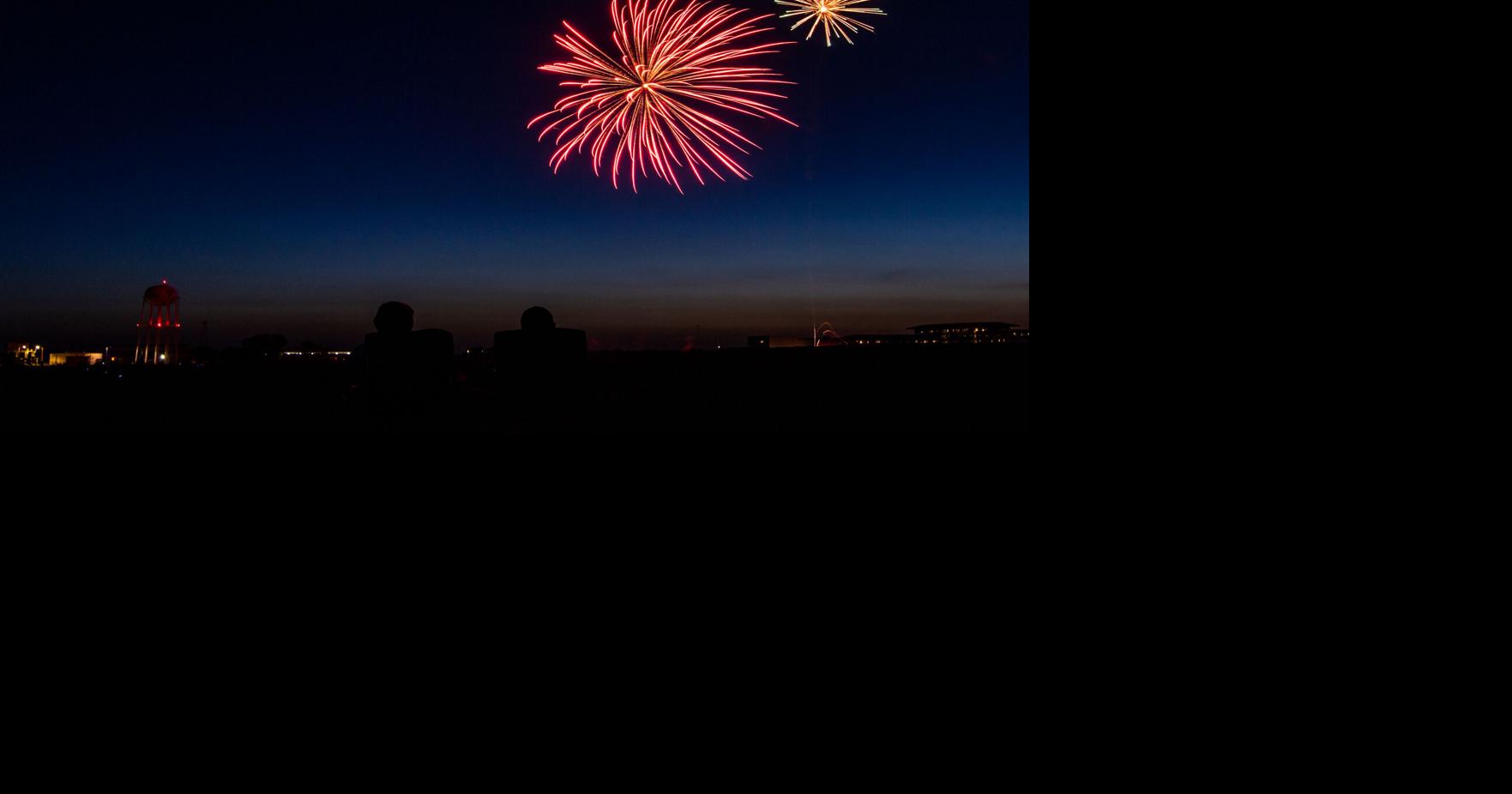 Brazos Valley offers numerous Fourth of July celebrations