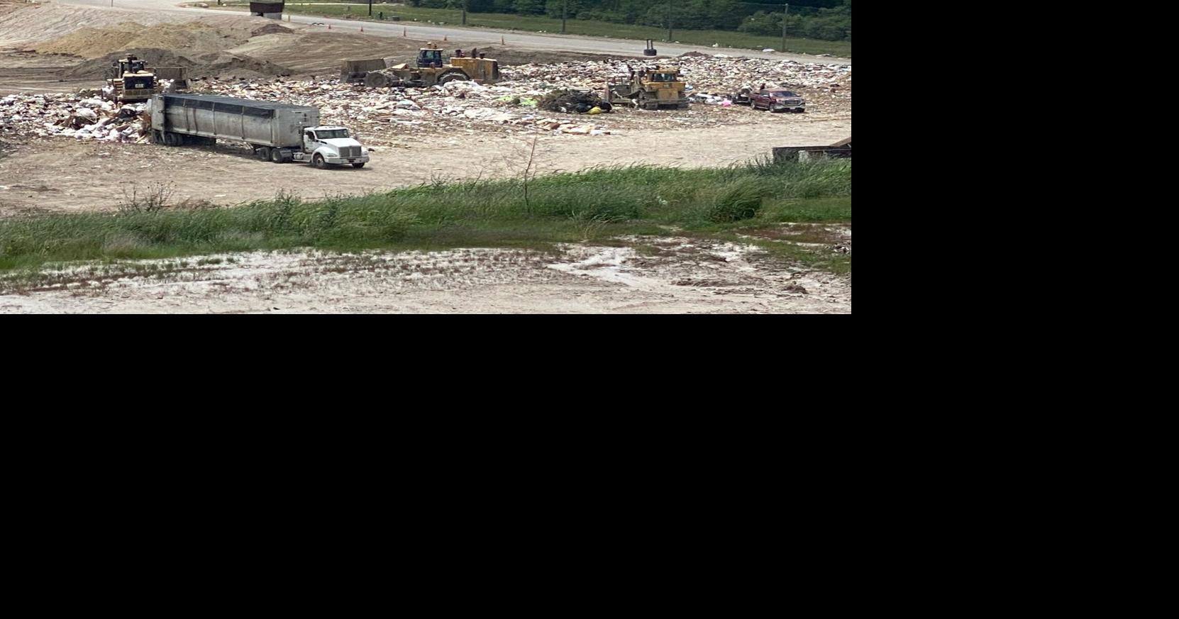Twin Oaks Landfill to hold Household Hazardous Waste event Saturday