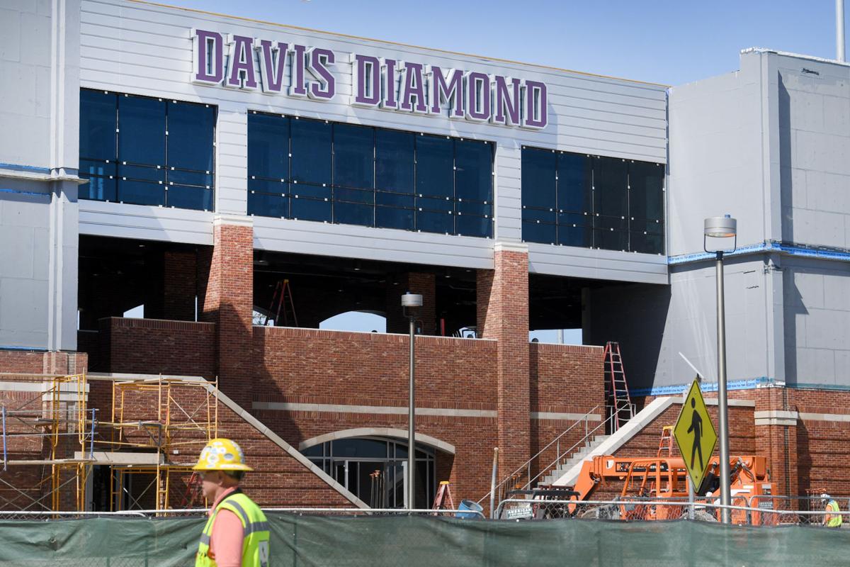 Woodward Texas A&M to continue to make athletic facility upgrades a