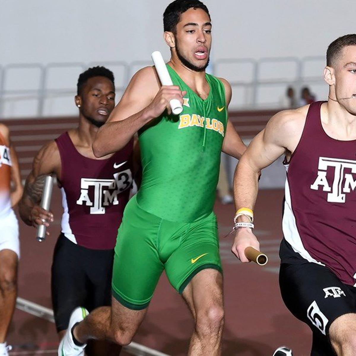 Texas A Amp M Track And Field Teams To Compete At Arkansas This