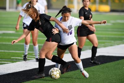 College Station Girls Soccer Team Beats Leander Rouse In Area