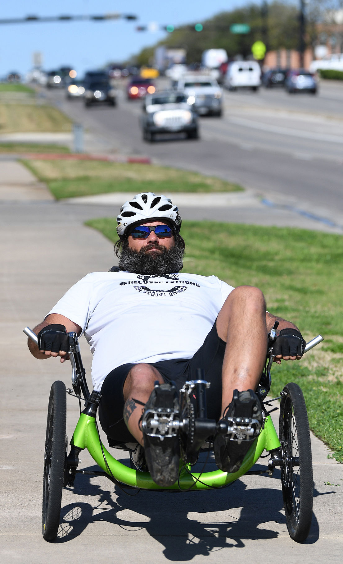 Riding Across America