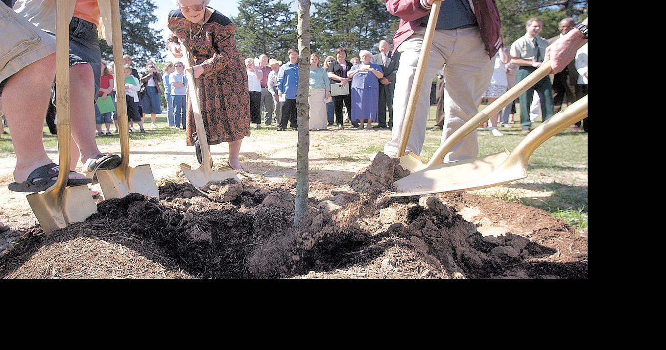 Local nonprofit to host tree dedication and planting event