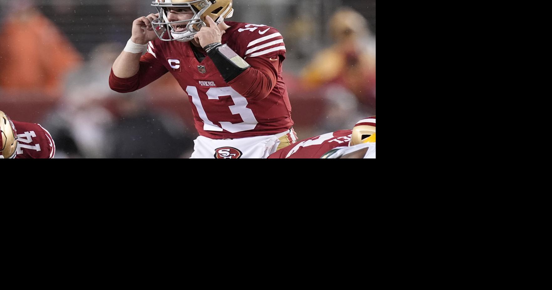 49ers QB Brock Purdy keeps focus on the Lions instead of past struggles or  successes