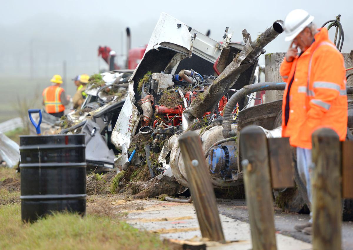 Two people killed in separate Grimes County crashes Local News