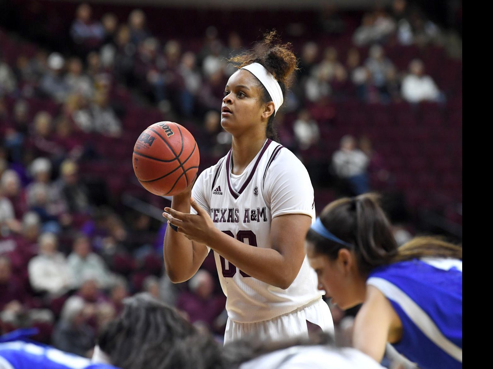 No 17 Texas A M Women Focused On Tonight S Matchup With No 6 Tennessee Womens Basketball Theeagle Com