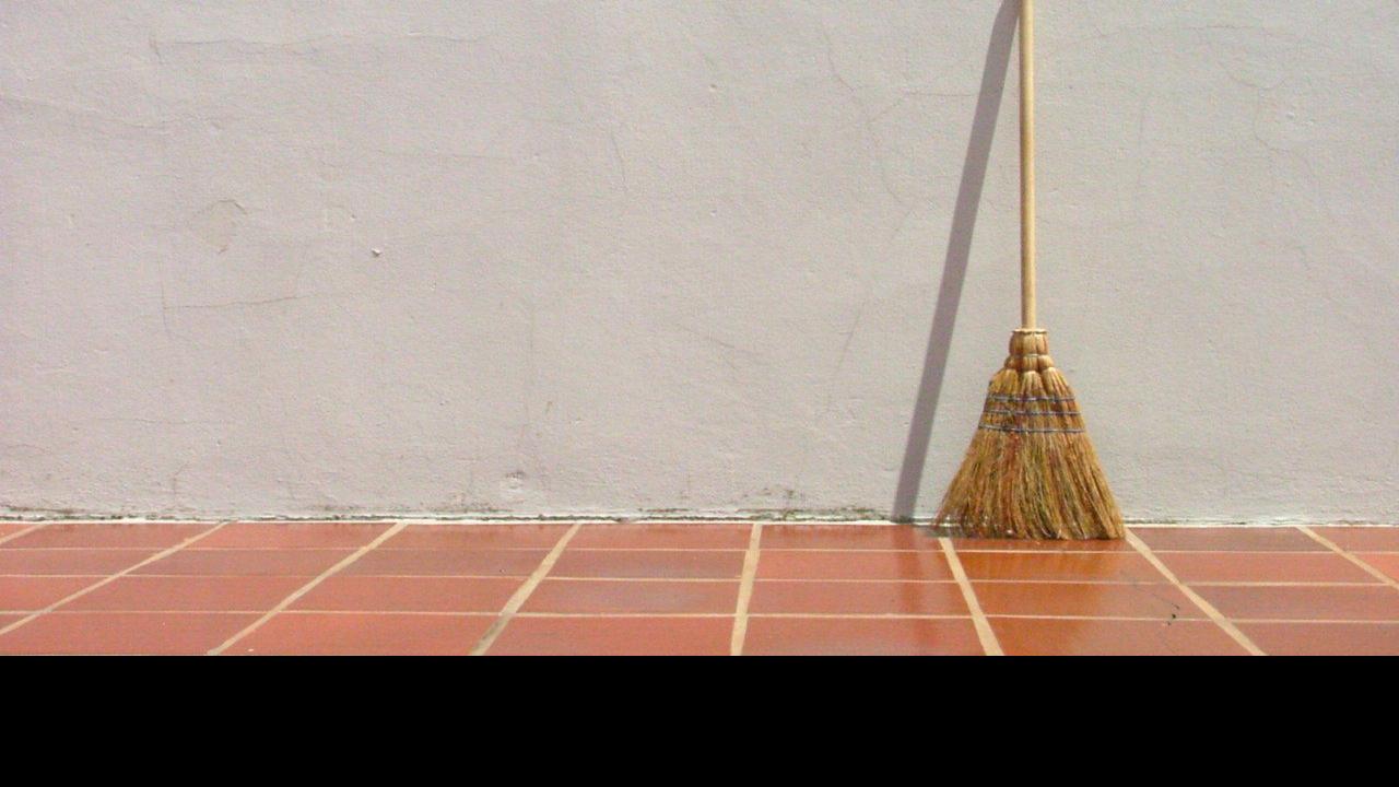 The Truth To The Broom Trick Local News Theeagle Com Since this one has no direct or indirect. the truth to the broom trick local