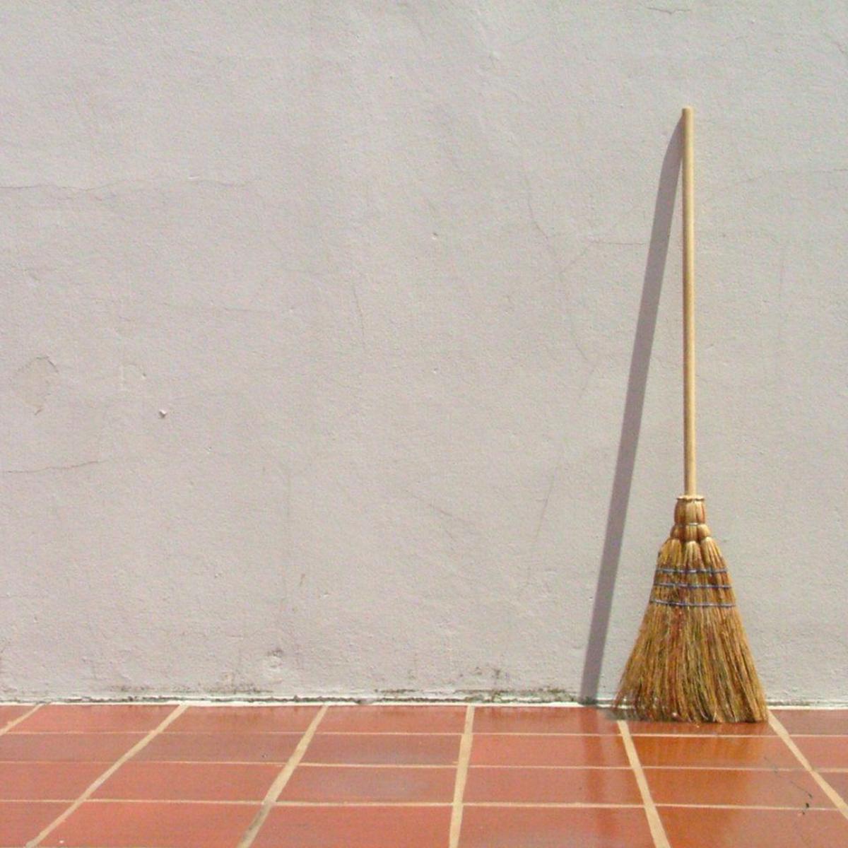 The Truth To The Broom Trick Local News Theeagle Com