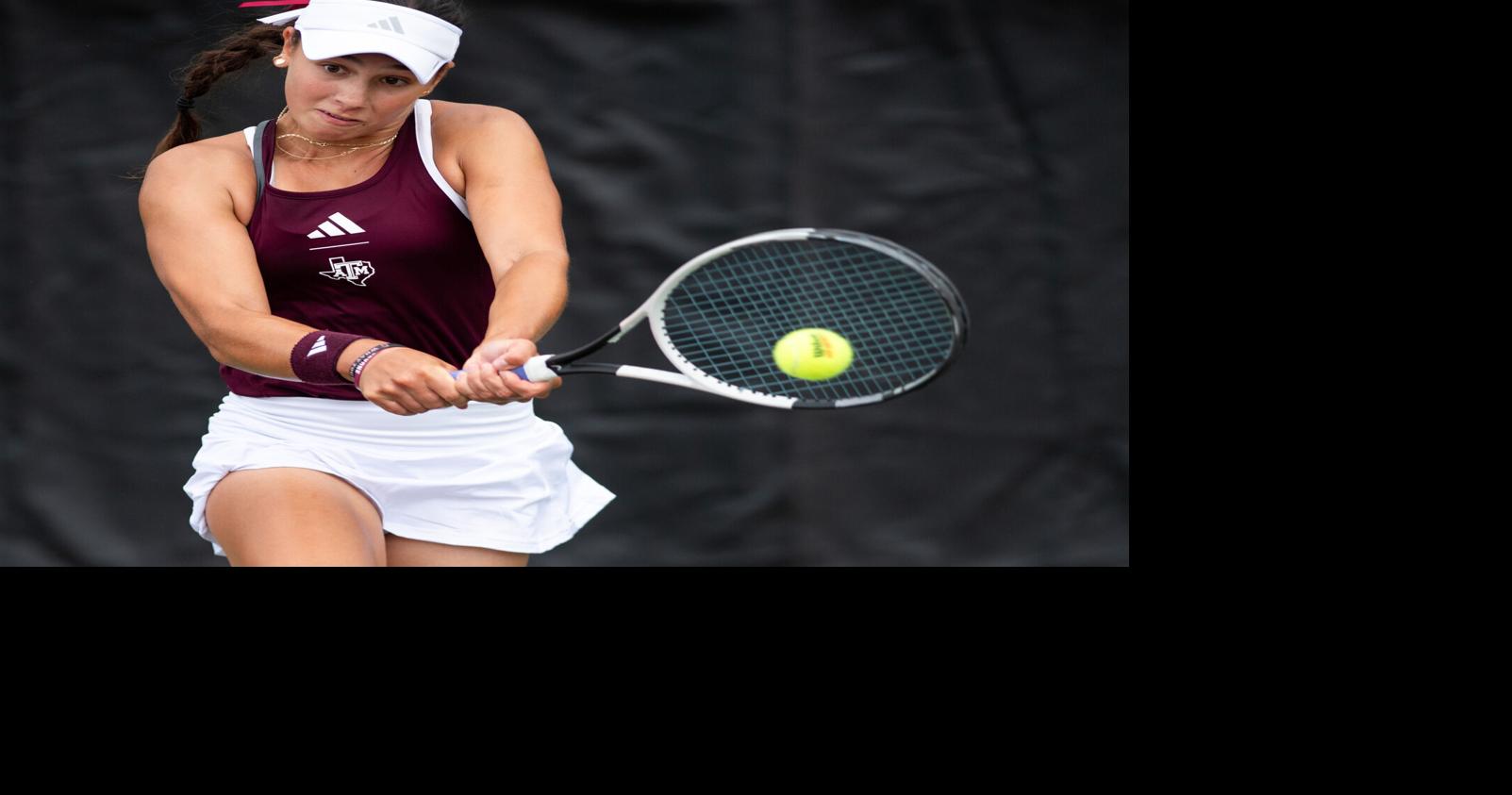 Texas A&M women's tennis No. 2, A&M men No. 13 in ITA preseason rankings