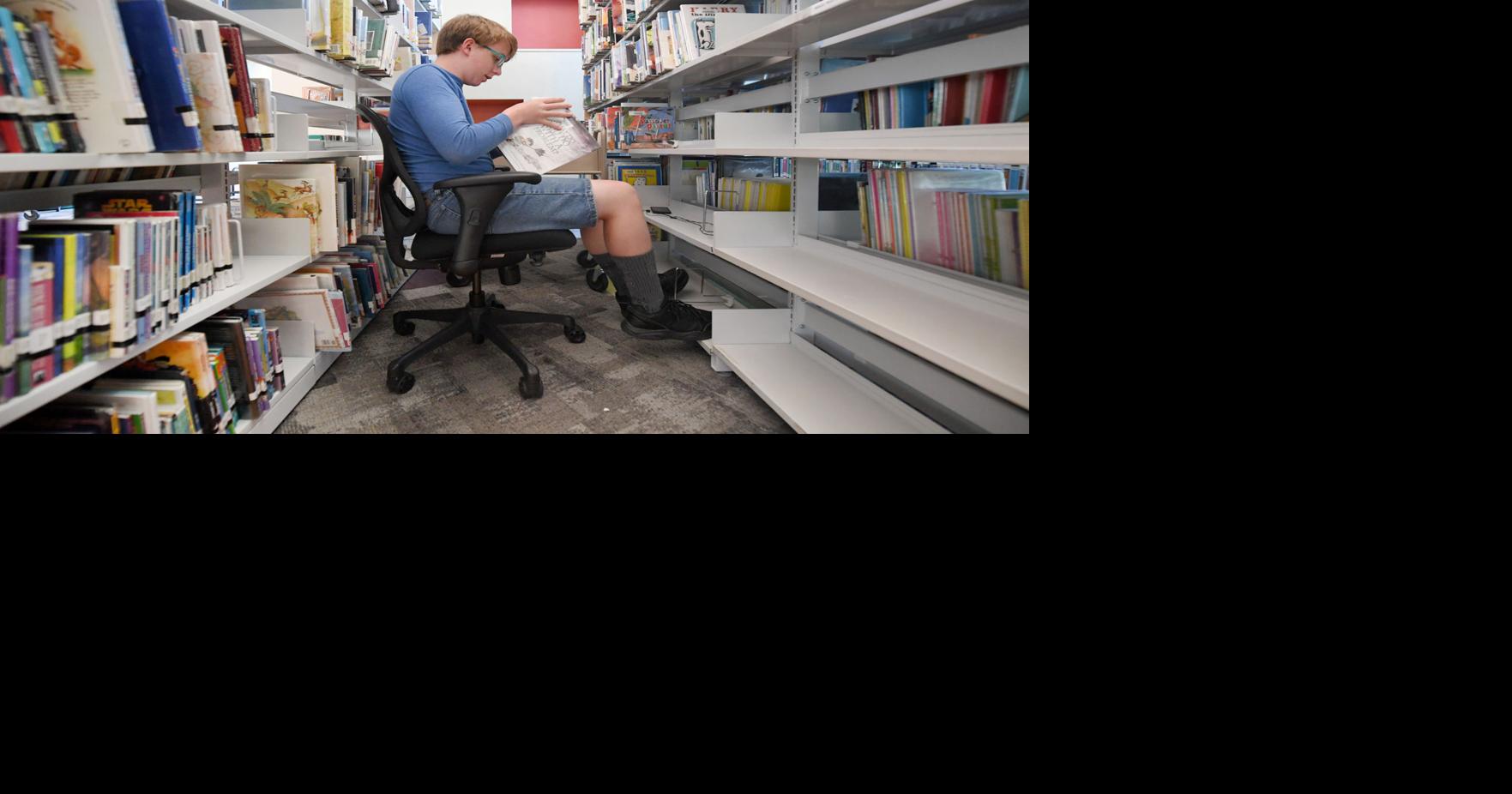 Larry J. Ringer Library expansion nears completion