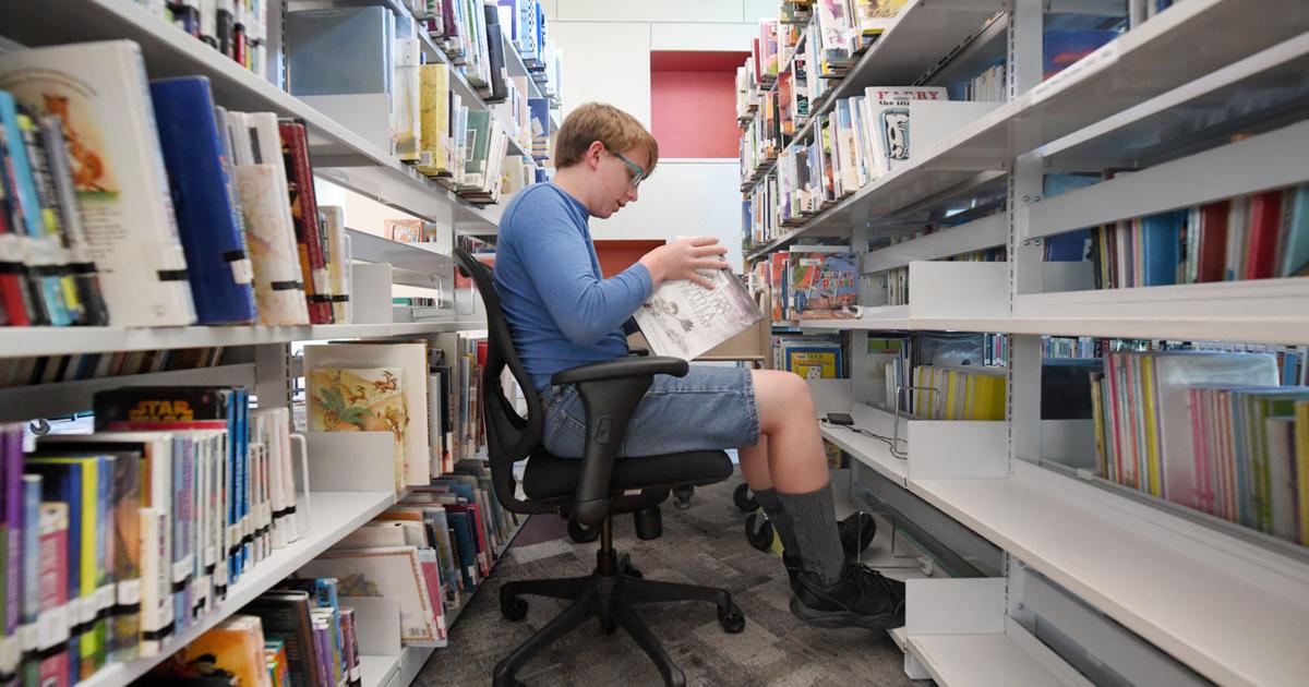 Larry J. Ringer Library expansion nears completion