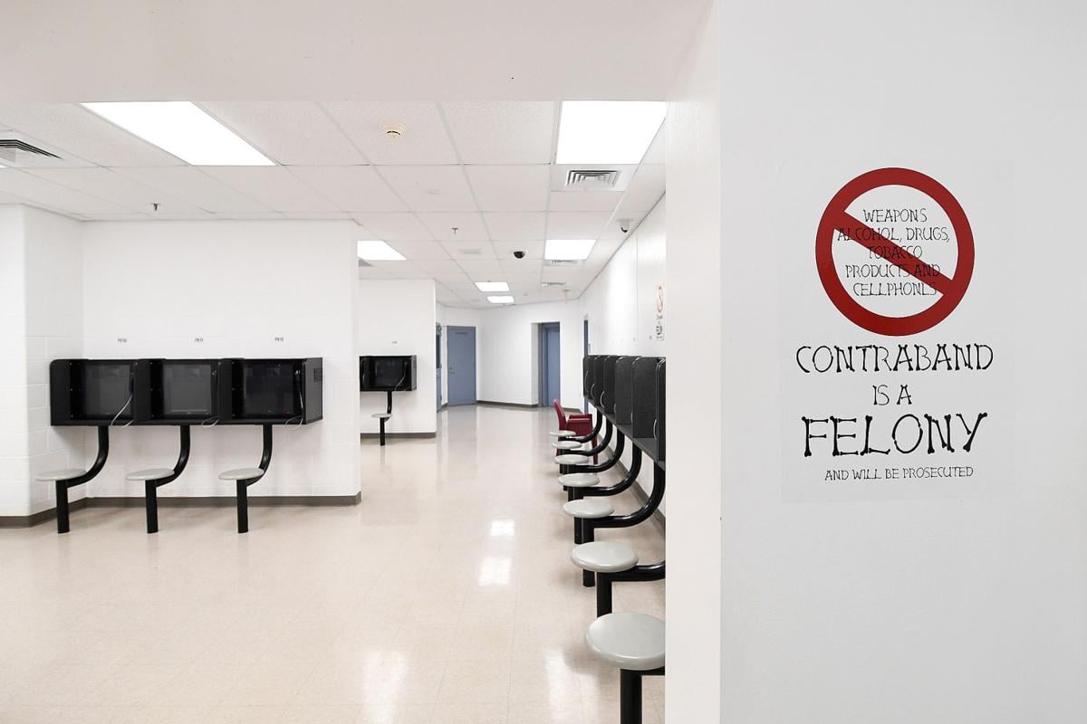Brazos County Detention Center