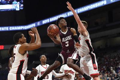 Hearne Falls 83 51 To Shelbyville In Class 2a Boys Basketball