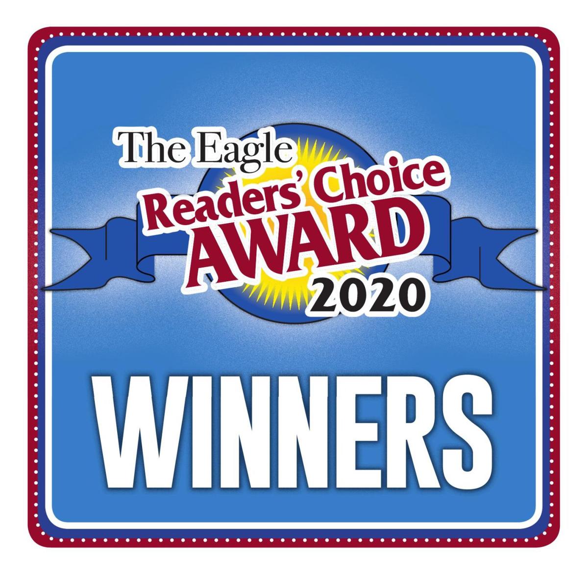 Readers' Choice 2020 | Special Sections | theeagle.com