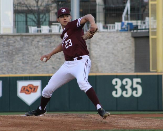 Aggies Zach DeLoach, Christian Roa selected in second round of MLB draft
