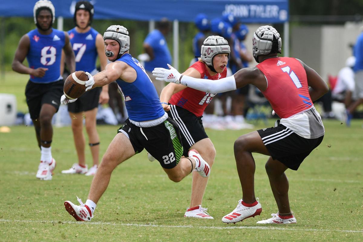 Gallery Texas 7on7 Championships, A&M Consolidated vs. Arlington and