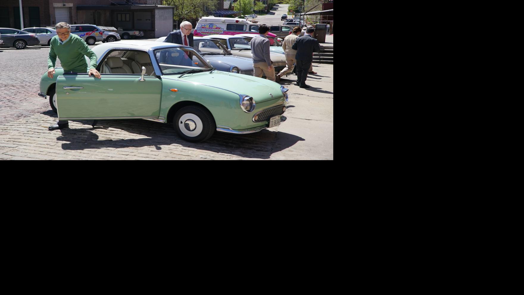 Virginia car collection catches eye of Bill Gates, Warren Buffett, NASCAR drivers and movie ...