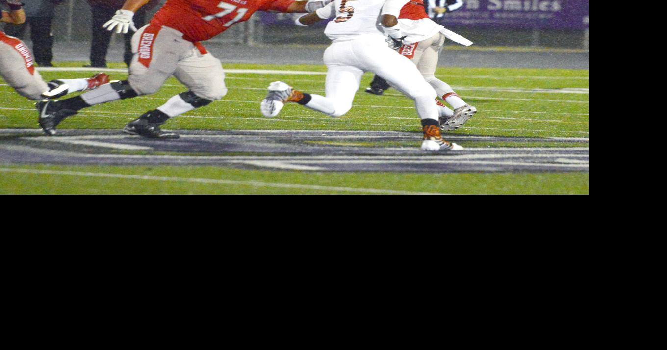 J.R. Rocha helping fuel Bremond football team's success