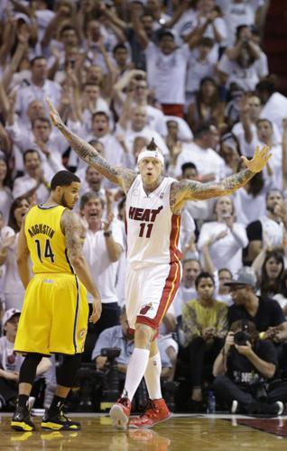 Report: Chris Andersen to Opt out of Miami Heat Contract, Become