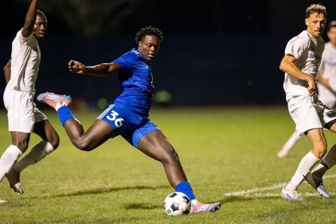 Blinn rallies past Coastal Bend for road victory