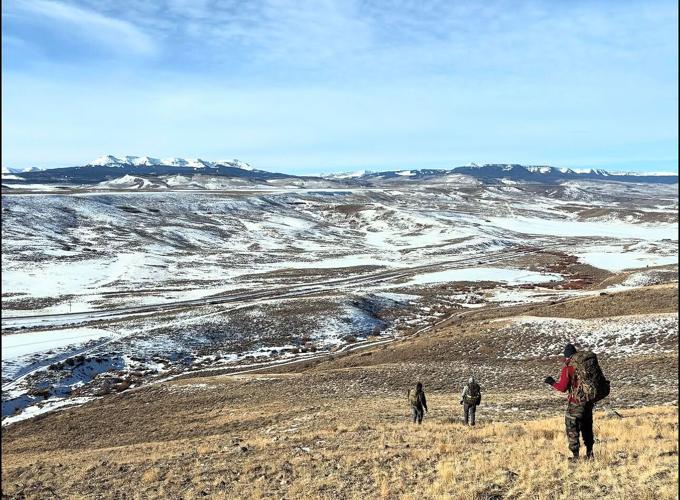 A&M cadets embark on 1,000-mile ruck march