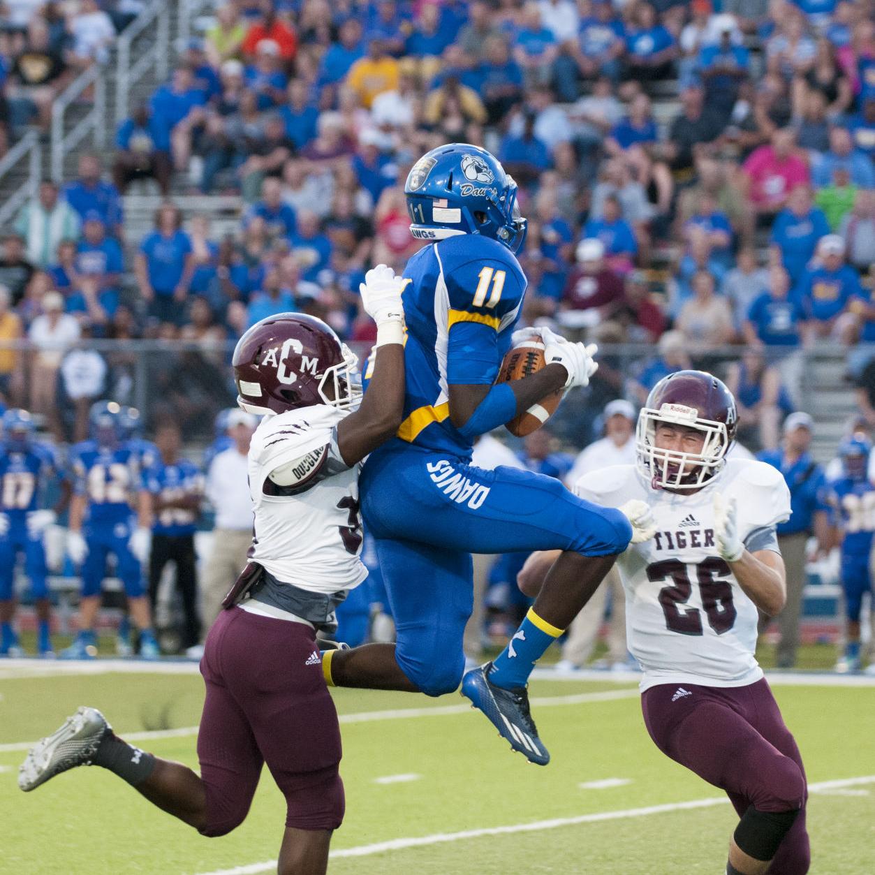A M Consolidated Loses To Copperas Cove 62 38 Football