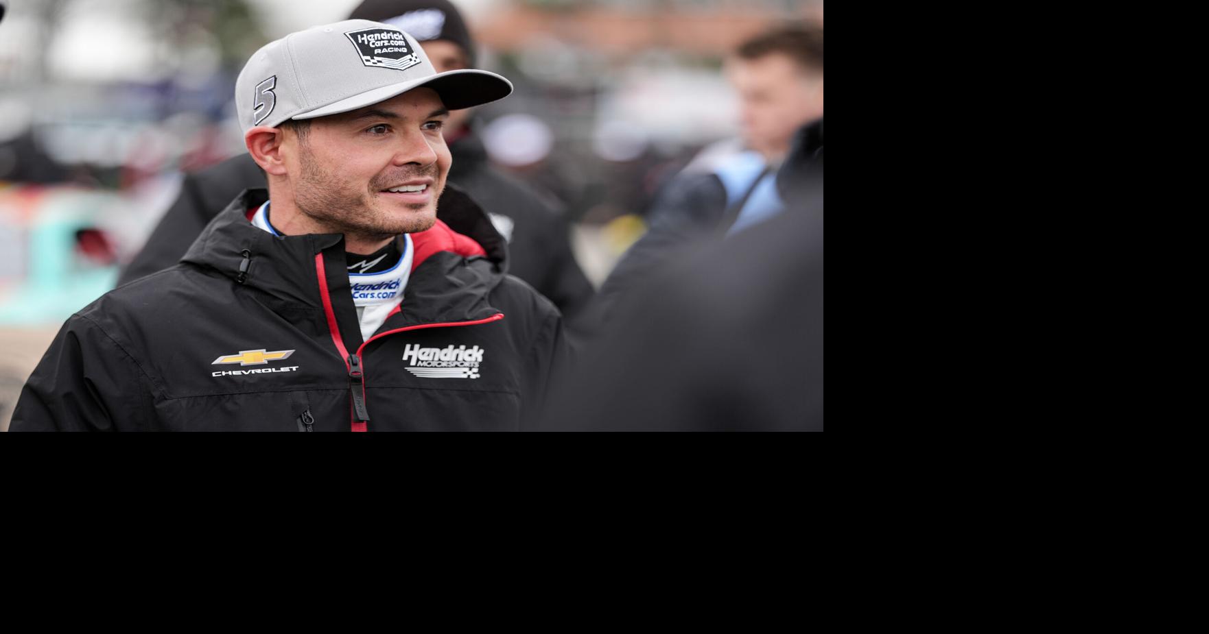 NASCAR The Clash Auto Racing