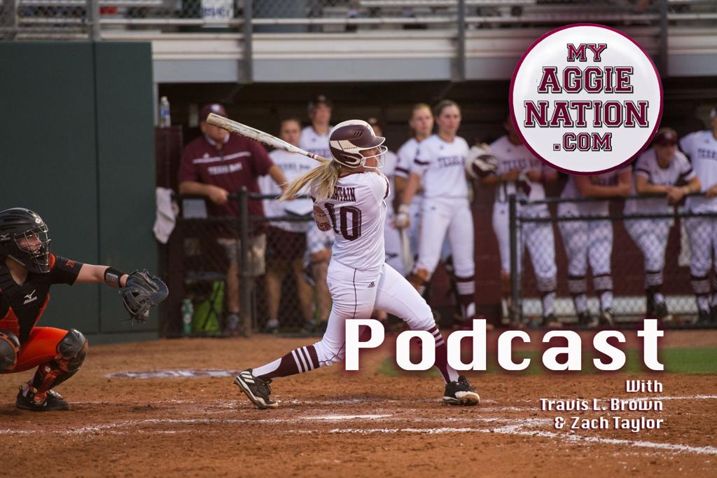 Former Texas A M Softball Player Riley Sartain Vaughan Husband