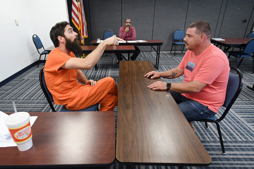 Jailer Training