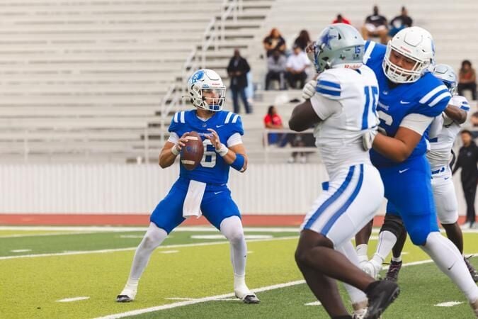 Blinn seeking to turn experience, urgency into winning season in 2026
