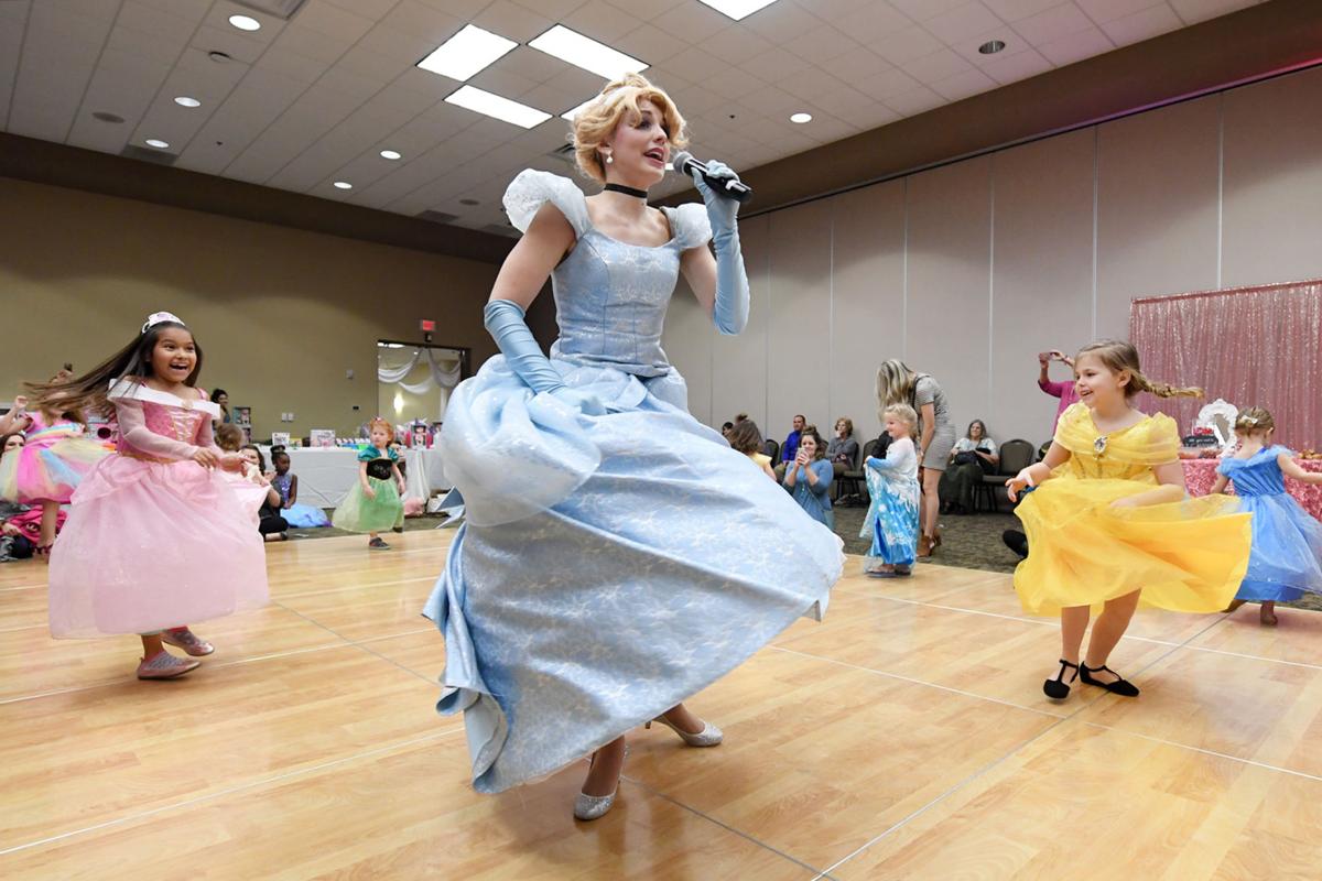 My Magical Memory's Valentine's Day Princess Ball Gallery