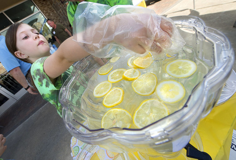 Lemonade contest gives kids a taste of business Local News