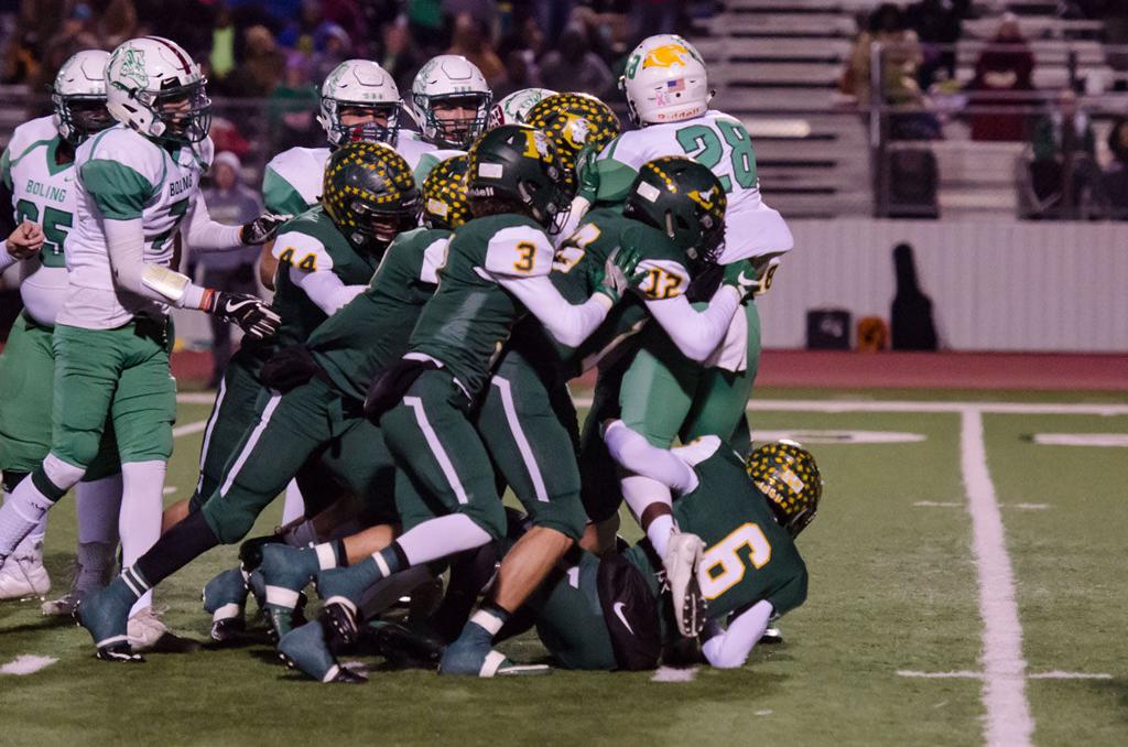 Cooper Injury Proves Costly For Lexington In Loss To Boling