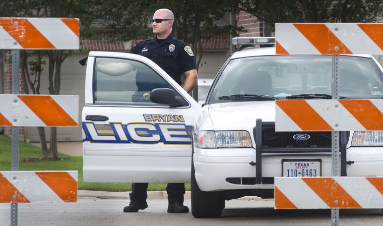 Unclear if FBI raids in Bryan, Houston are related