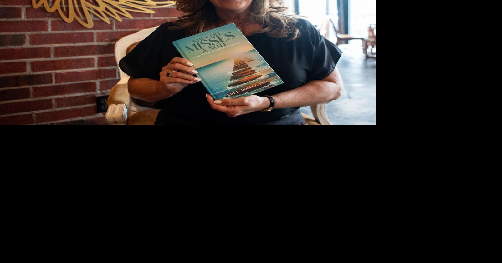Retired Texas A&M professor begins new chapter as author