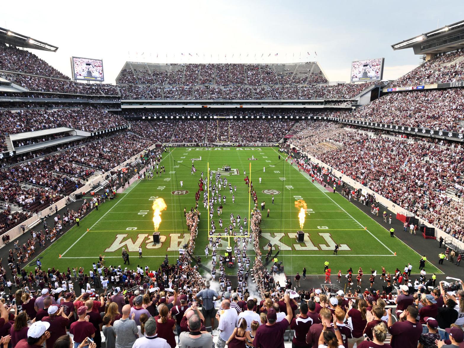 Texas A M Football Assistants Lean On Prior Experience Amid Season