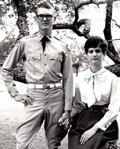Happy 50th Anniversary, Fred & Terry McNiel!
