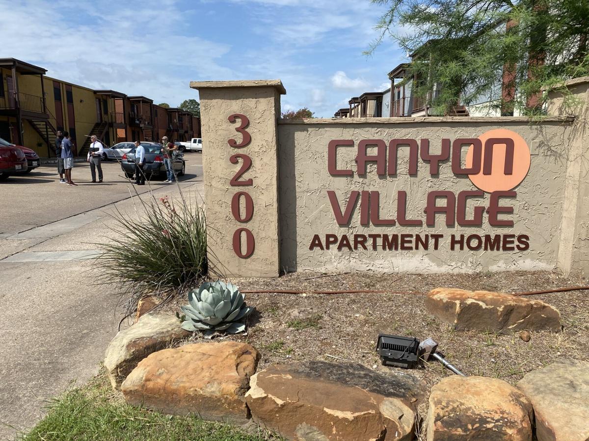 Canyon Village Apartment Homes