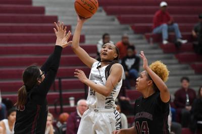 A M Consolidated Girls Basketball Team Defeats Waller Brazos