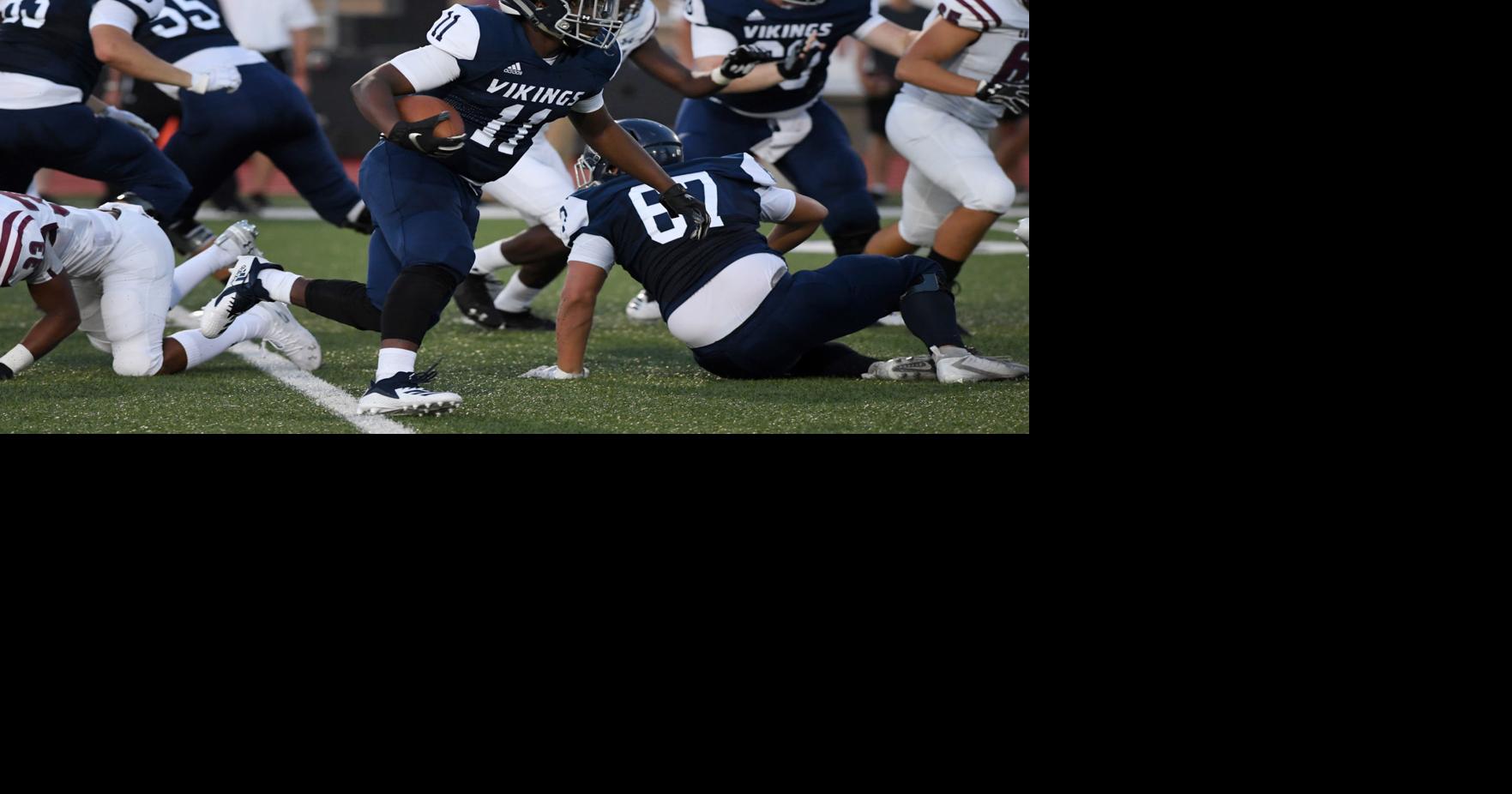 Bryan football team hitting road to face Tomball Memorial in District ...