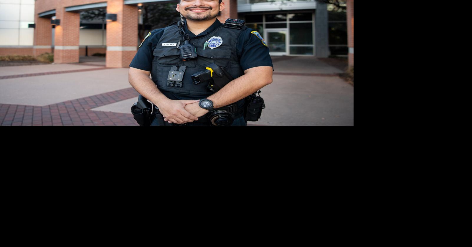 Bryan officer is department's top DWI enforcer