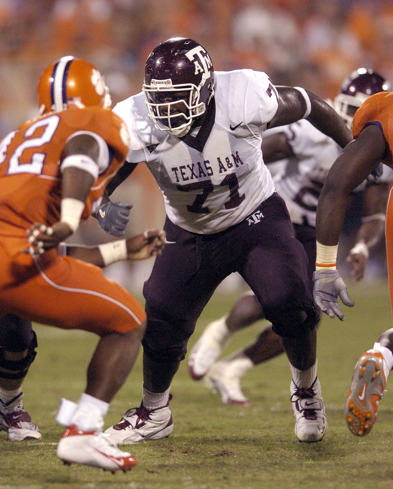 The 2005 Texas A&M-Clemson Game | Gallery | Theeagle.com