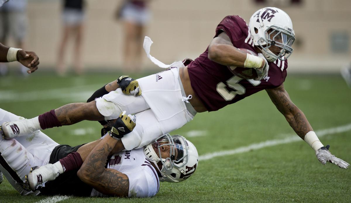 2016 Maroon and White game