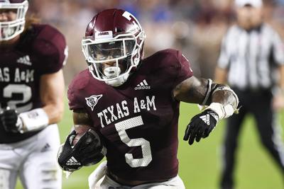 The Zone To Air Two More Aggie Football Games This Week Sports